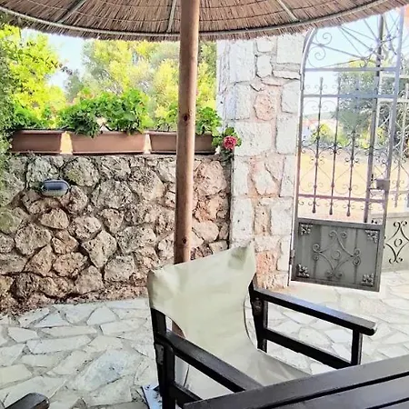 Kefalos Сasa de vacaciones